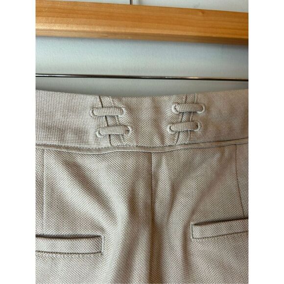 WHBM the Slim Flare Trouser Dress Pants sz 8 career preppy office - Picture 3 of 10